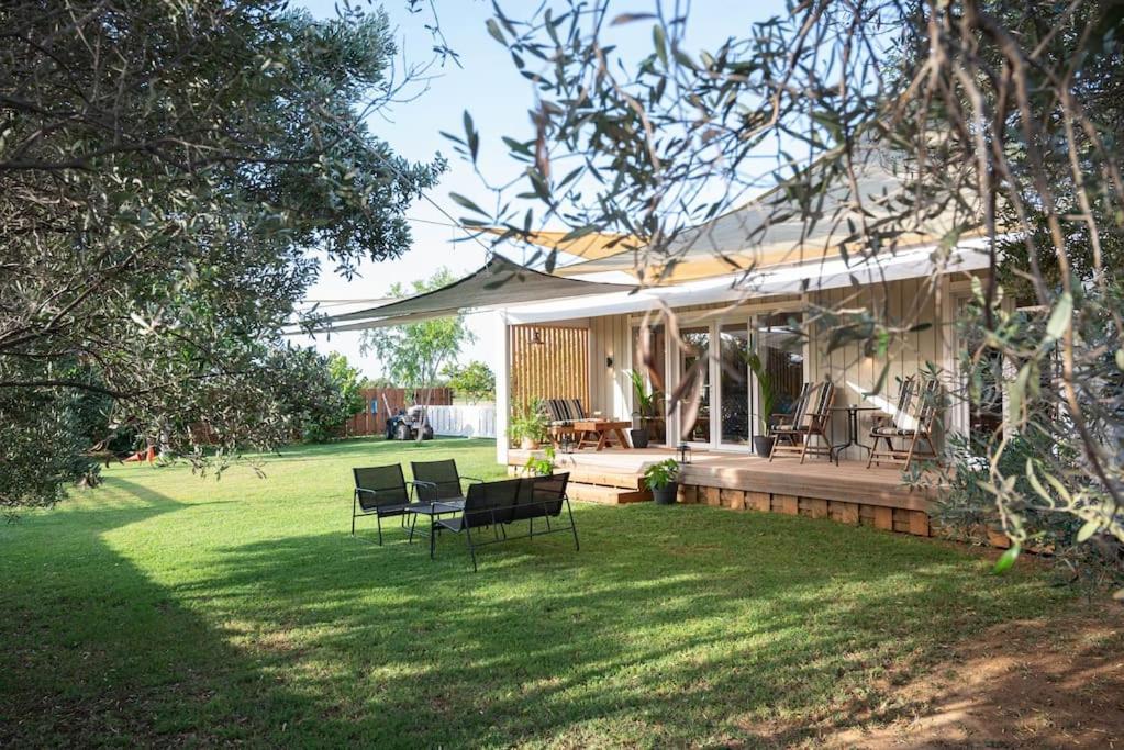 Villa Bella Casa à Agia Triada  Extérieur photo